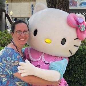 Meet your Posher, Maryann